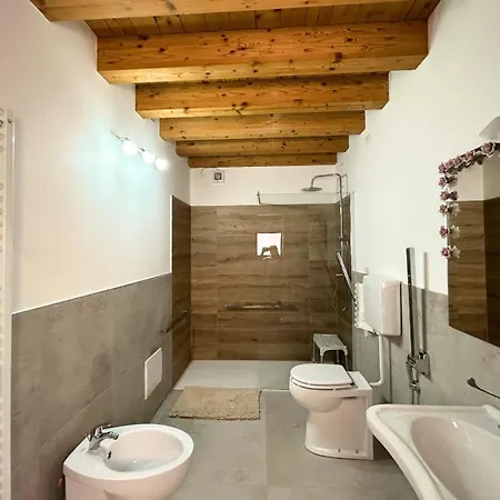 Appartement L'abbraccio Della Vigna - Agrituristico *