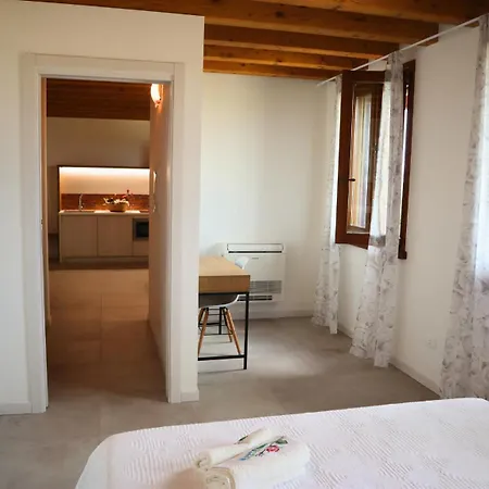 Appartement L'abbraccio Della Vigna - Agrituristico Altavilla Vicentina