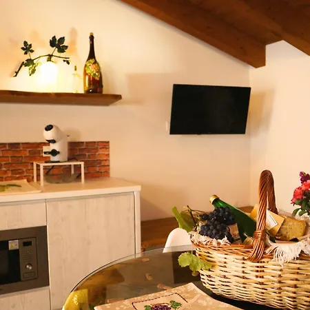 L'abbraccio Della Vigna - Agrituristico Apartment *