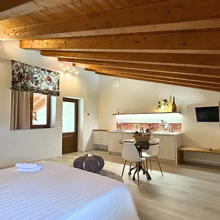 L'abbraccio Della Vigna - Agrituristico Apartment Altavilla Vicentina