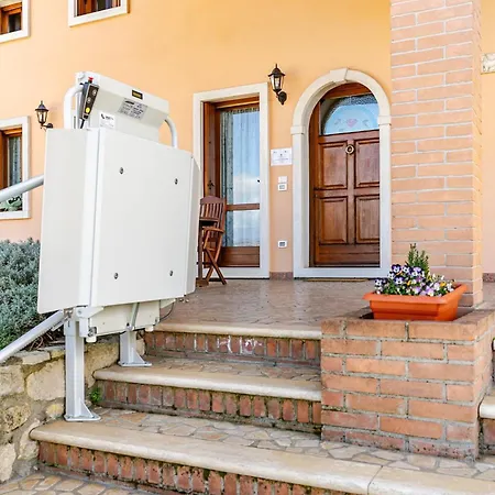 Apartment L'abbraccio Della Vigna - Agrituristico *